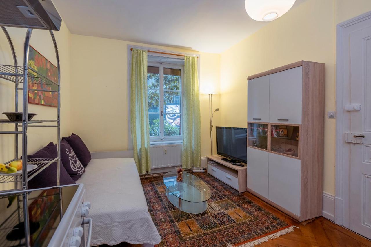 Gaestezimmer Plaenke Біль Екстер'єр фото