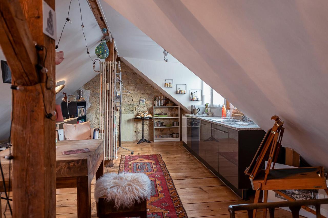 Gaestezimmer Plaenke Біль Екстер'єр фото