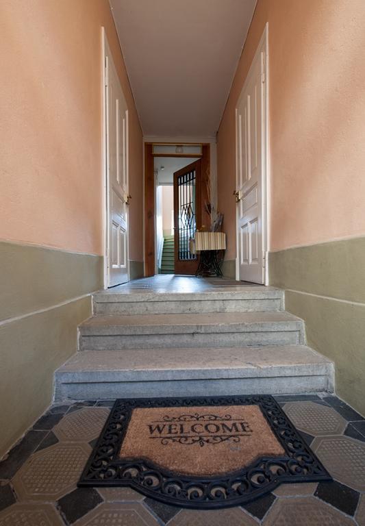 Gaestezimmer Plaenke Біль Екстер'єр фото