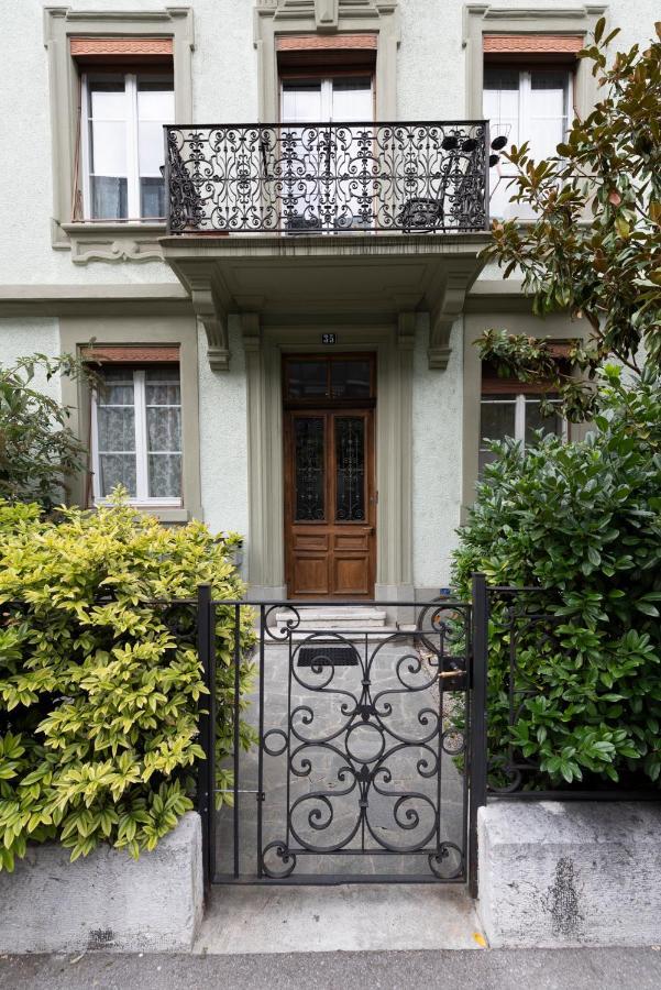 Gaestezimmer Plaenke Біль Екстер'єр фото